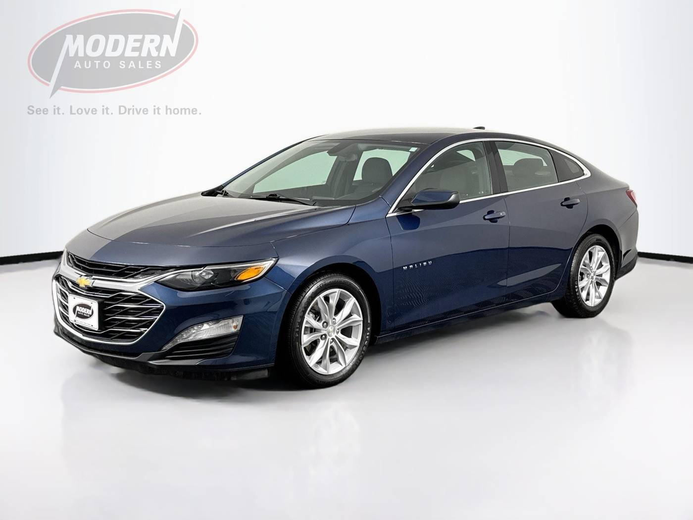 2022 Chevrolet Malibu LT — Sedan — 62,187 mi — Tyngsboro, MA