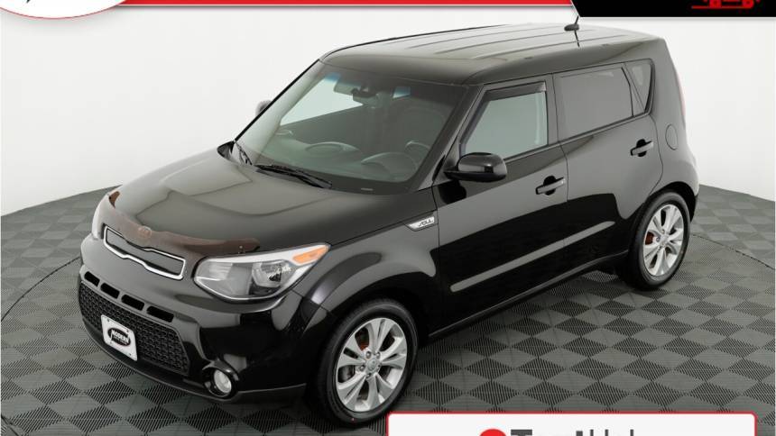 2016 Kia Soul + — Hatchback — 82,368 mi — Tyngsboro, MA