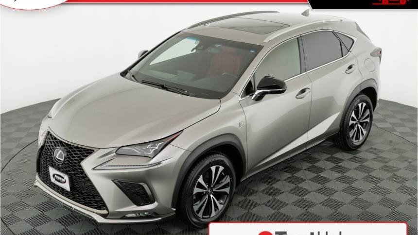 2019 Lexus NX NX 300 F Sport — SUV — 53,292 mi — Tyngsboro, MA