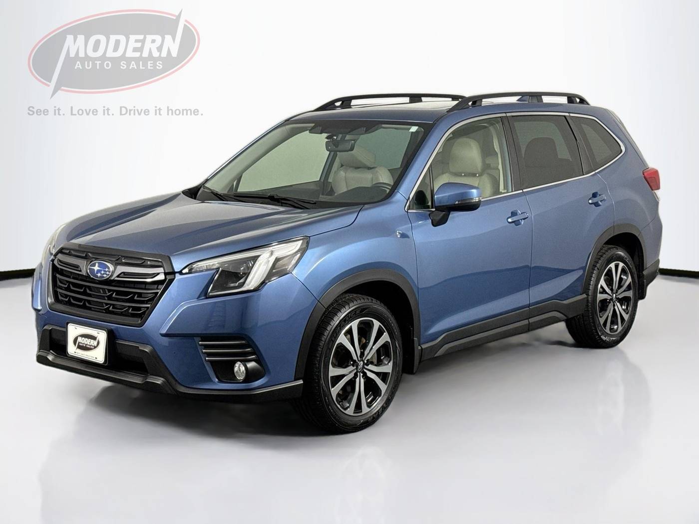2022 Subaru Forester Limited — SUV — 51,492 mi — Tyngsboro, MA