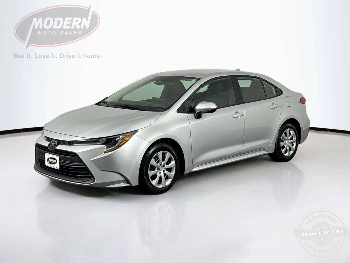 2024 Toyota Corolla LE — Sedan — 31,675 mi — Tyngsboro, MA