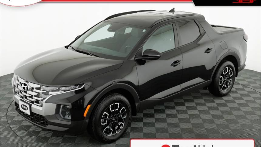 2024 Hyundai Santa Cruz SEL — Pickup Truck — 6,200 mi — Tyngsboro, MA