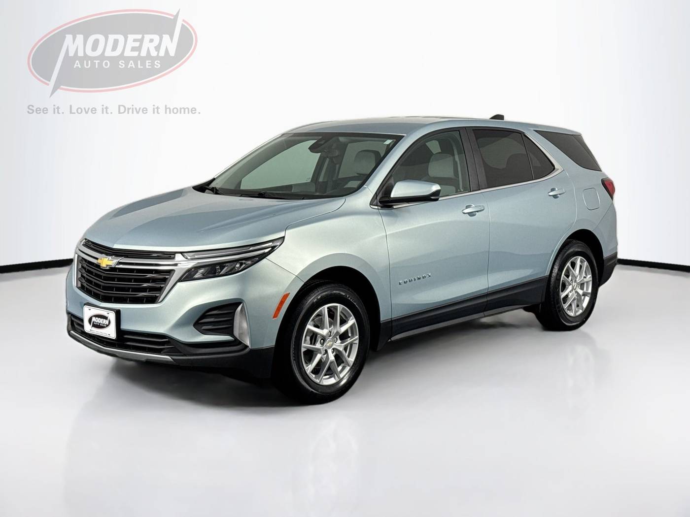 2022 Chevrolet Equinox LT — SUV — 78,794 mi — Tyngsboro, MA
