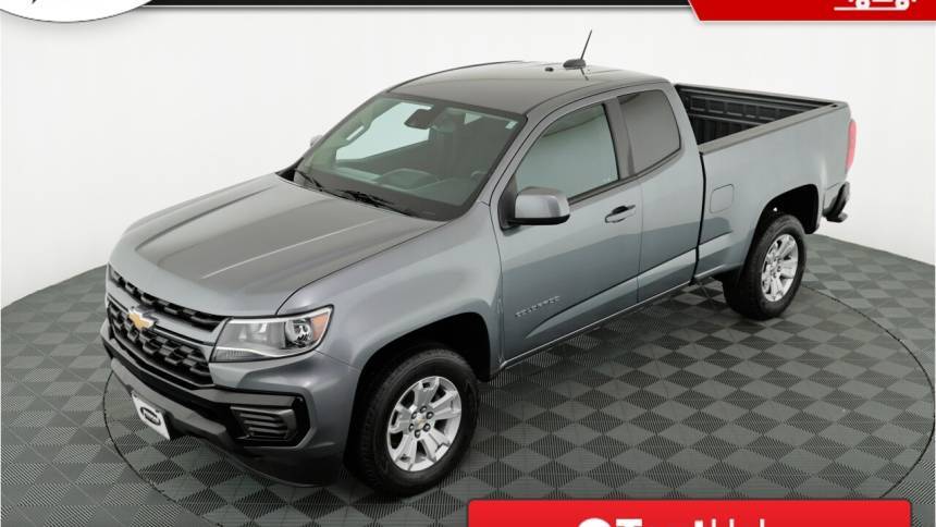 2022 Chevrolet Colorado LT — Pickup Truck — 26,967 mi — Tyngsboro, MA