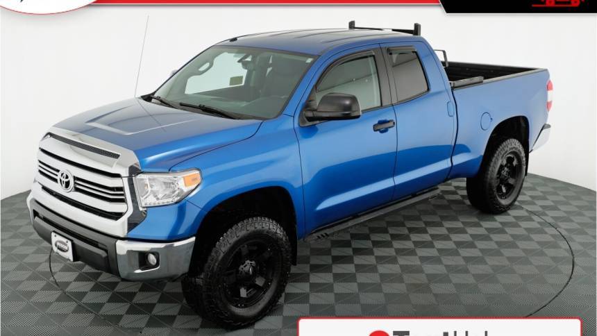 2017 Toyota Tundra SR5 — Pickup Truck — 59,686 mi — Tyngsboro, MA