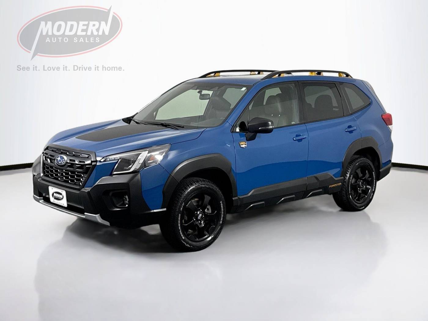 2022 Subaru Forester Wilderness — SUV — 25,094 mi — Tyngsboro, MA