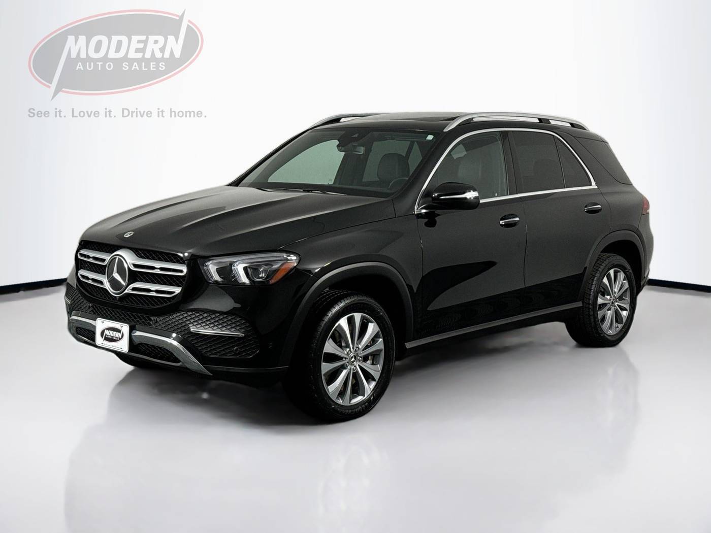 2021 Mercedes-Benz GLE GLE 450 — SUV — 25,617 mi — Tyngsboro, MA
