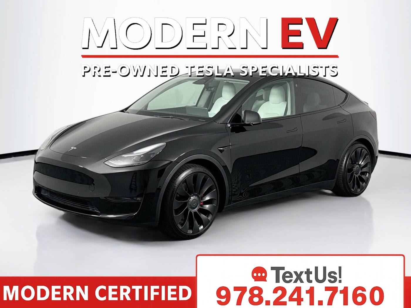 2022 Tesla Model Y Performance — SUV — 30,248 mi — Tyngsboro, MA