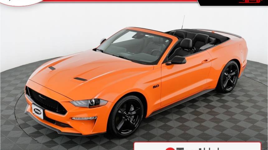 2021 Ford Mustang GT Premium