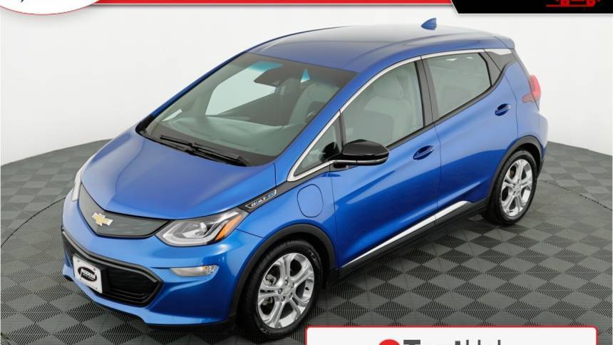 2019 Chevrolet Bolt EV LT — Hatchback — 67,363 mi — Tyngsboro, MA