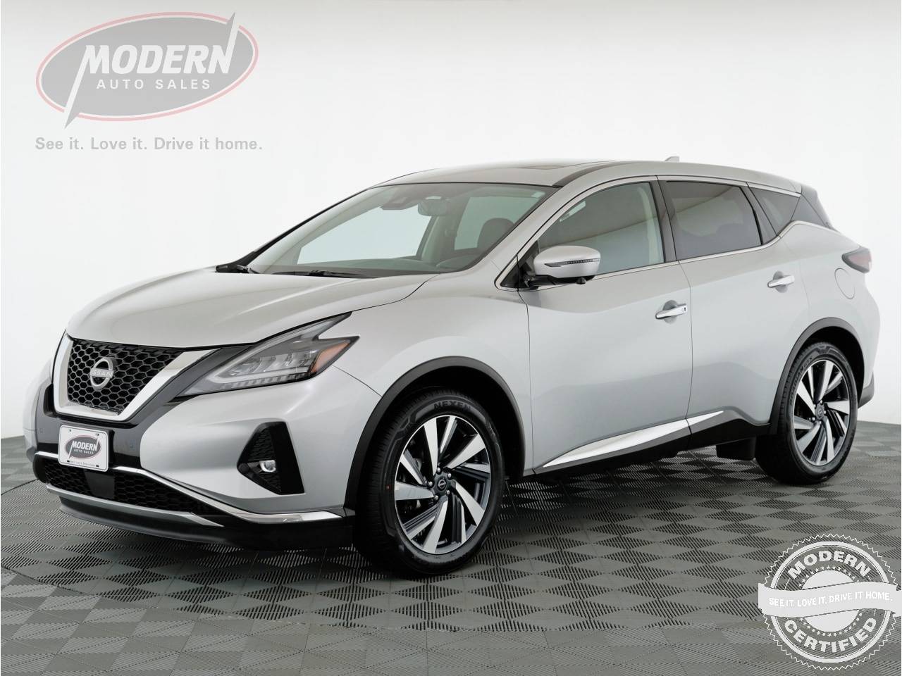 2023 Nissan Murano SL — SUV — 45,790 mi — Tyngsboro, MA
