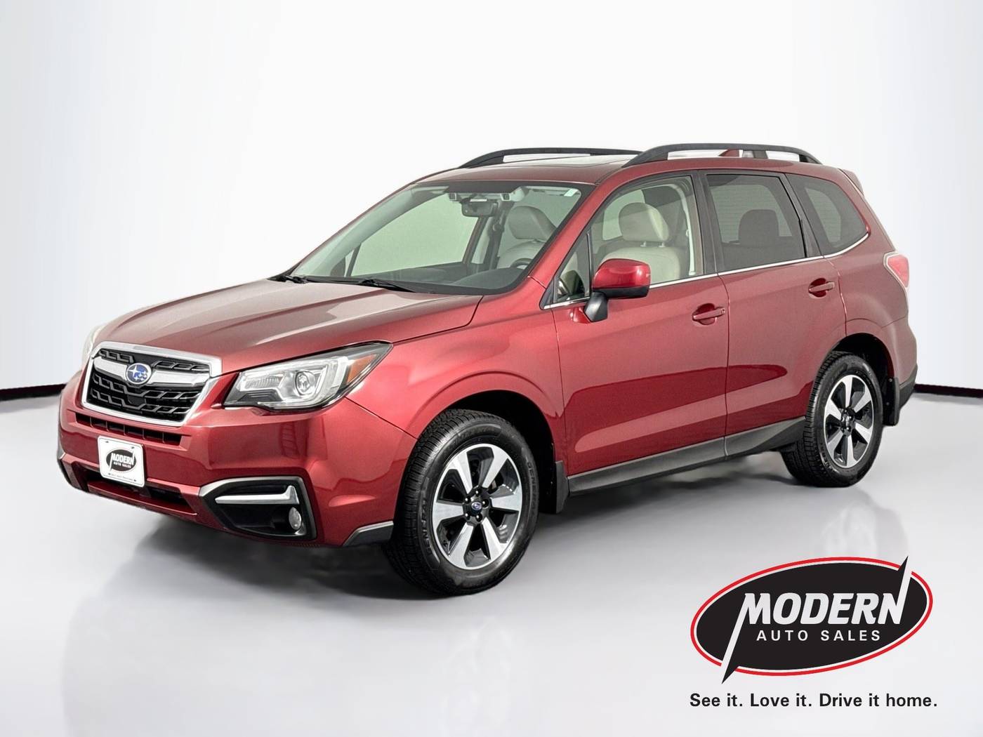 2018 Subaru Forester 2.5i Limited — SUV — 69,669 mi — Tyngsboro, MA