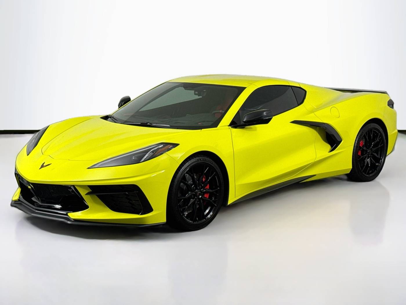 2023 Chevrolet Corvette 2LT — Coupe — 6,117 mi — Tyngsboro, MA