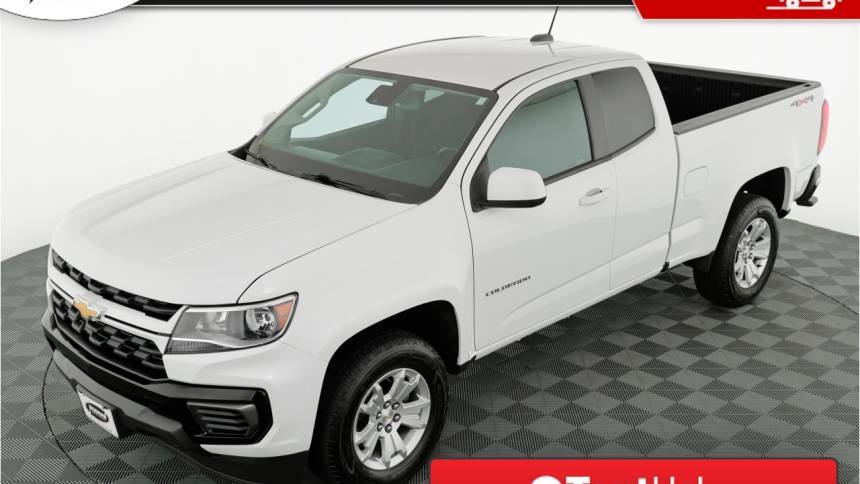 2021 Chevrolet Colorado LT — Pickup Truck — 57,674 mi — Tyngsboro, MA