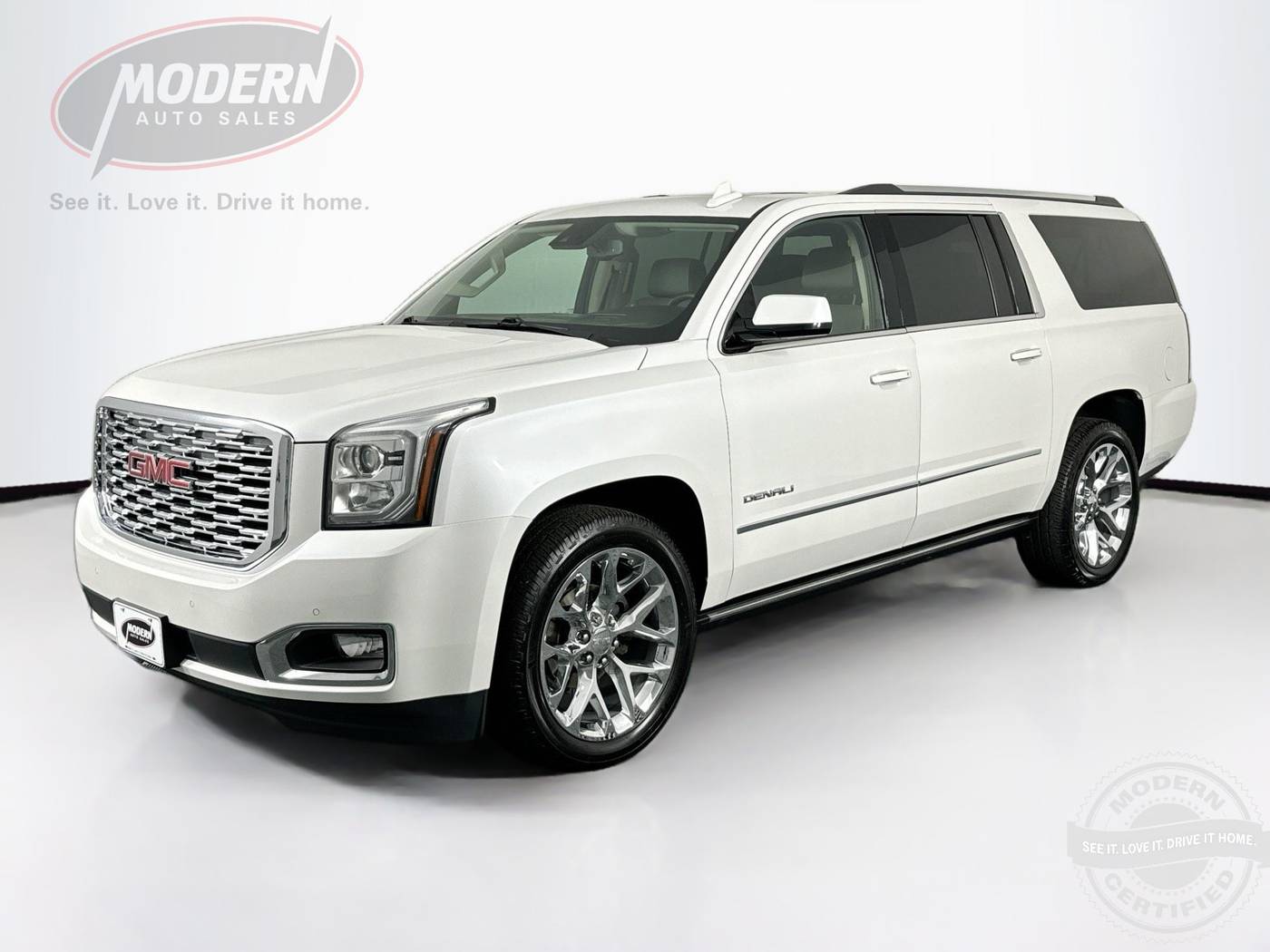 2020 GMC Yukon Denali — SUV — 94,455 mi — Tyngsboro, MA