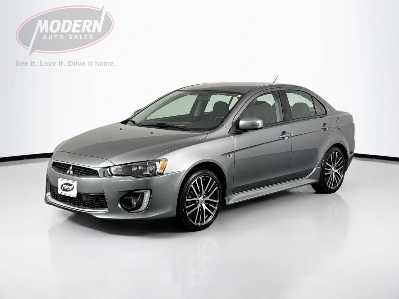 2017 Mitsubishi Lancer ES — Sedan — 76,327 mi — Tyngsboro, MA