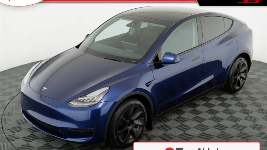 2023 Tesla Model Y Long Range — SUV — 19,312 mi — Tyngsboro, MA