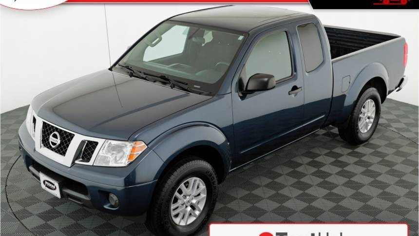 2019 Nissan Frontier SV — Pickup Truck — 46,273 mi — Tyngsboro, MA