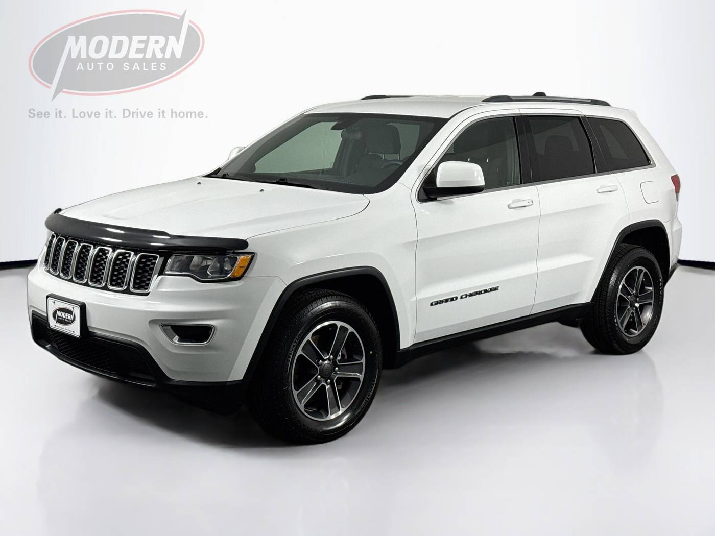 2018 Jeep Grand Cherokee Laredo E
