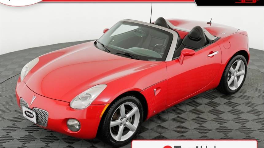 2009 Pontiac Solstice