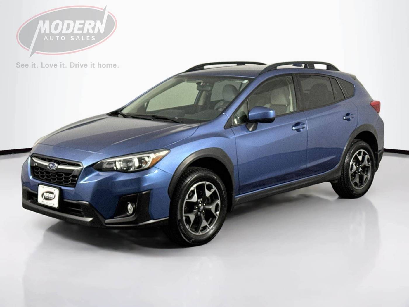 2019 Subaru Crosstrek Premium — SUV — 103,845 mi — Tyngsboro, MA