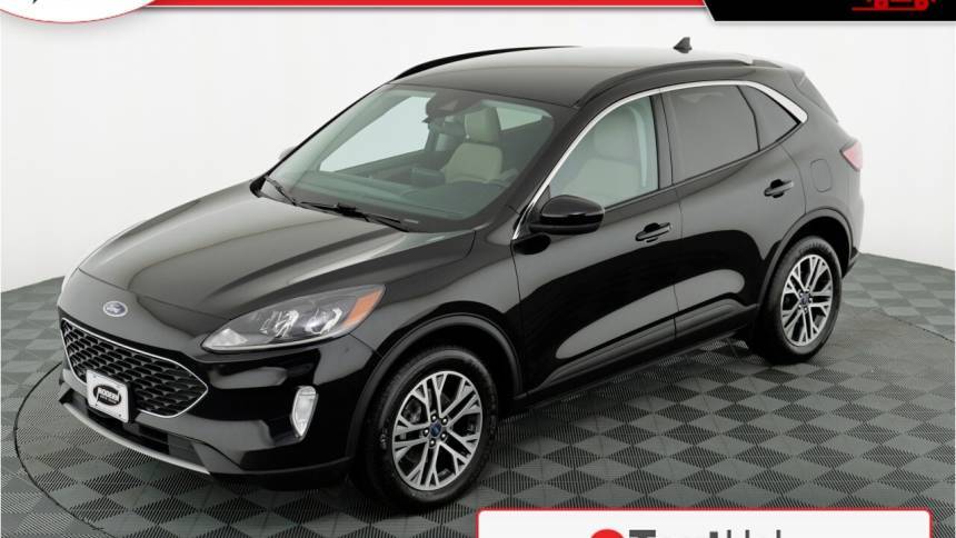 2021 Ford Escape SEL — SUV — 65,009 mi — Tyngsboro, MA