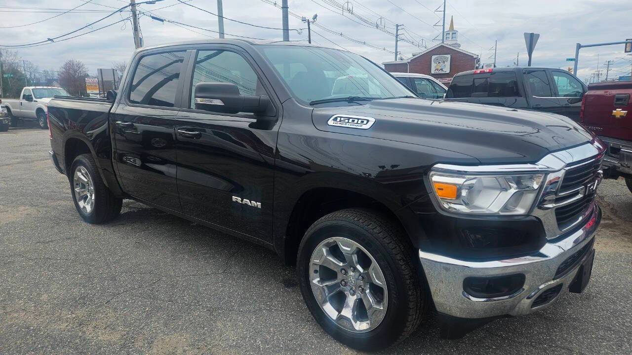 2021 Ram 1500 Big Horn — Pickup Truck — 27,849 mi — Salem, NH