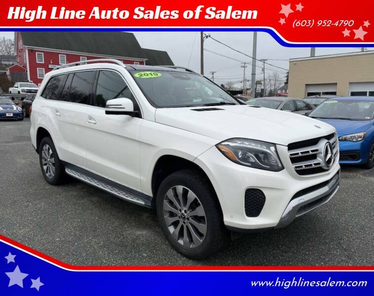 2019 Mercedes-Benz GLS GLS 450 — SUV — 49,622 mi — Salem, NH