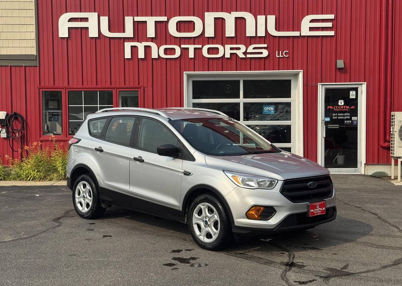 2017 Ford Escape S — SUV — 67,092 mi — Saco, ME