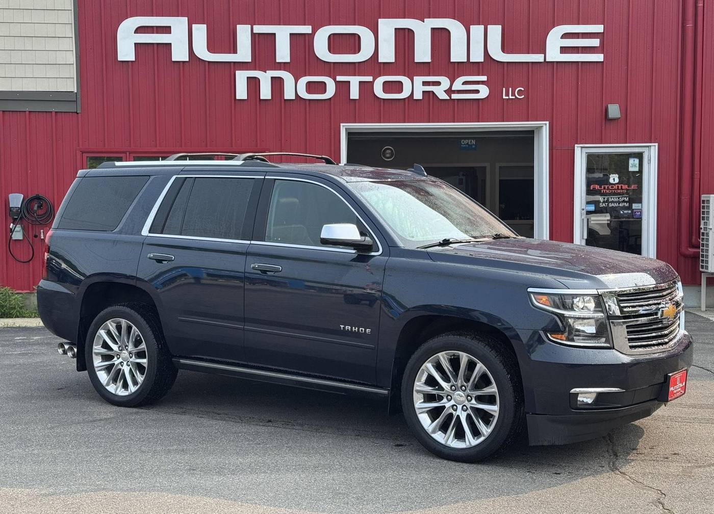2019 Chevrolet Tahoe Premier — SUV — 72,726 mi — Saco, ME