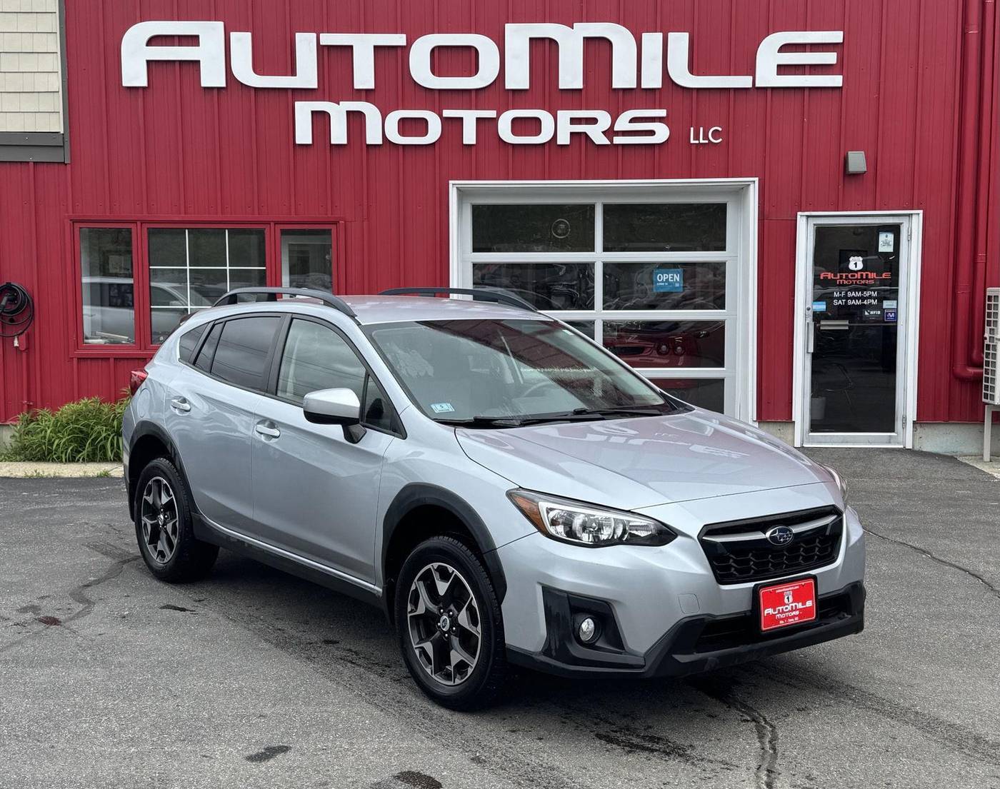 2018 Subaru Crosstrek Premium — SUV — 98,125 mi — Saco, ME