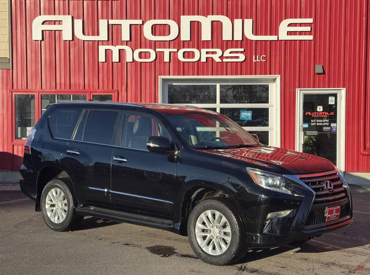 2018 Lexus GX GX 460 — SUV — 75,478 mi — Saco, ME