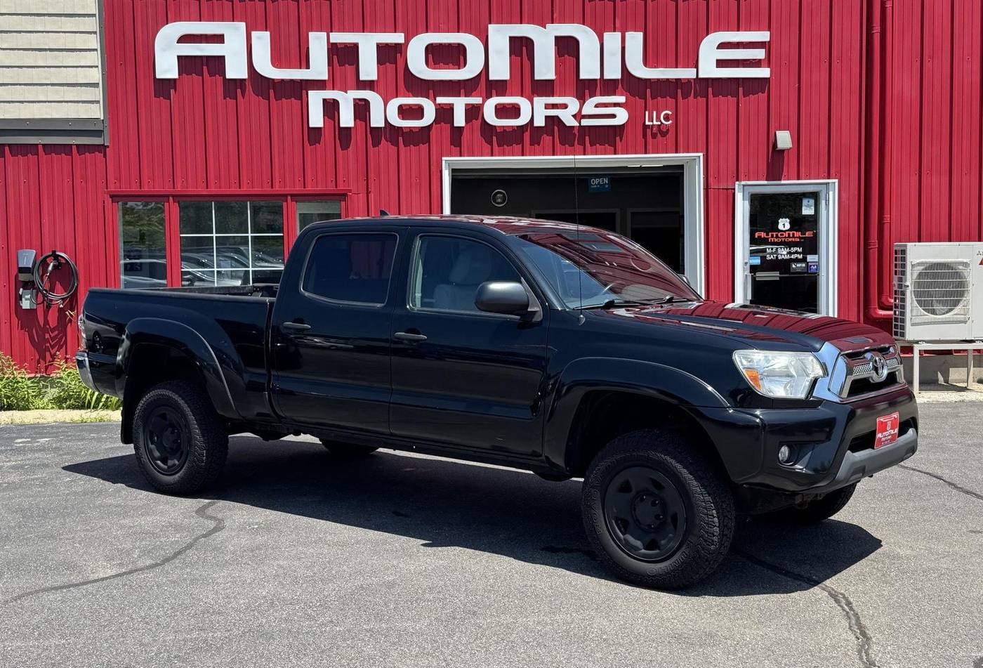 2015 Toyota Tacoma Base — Pickup Truck — 134,442 mi — Saco, ME