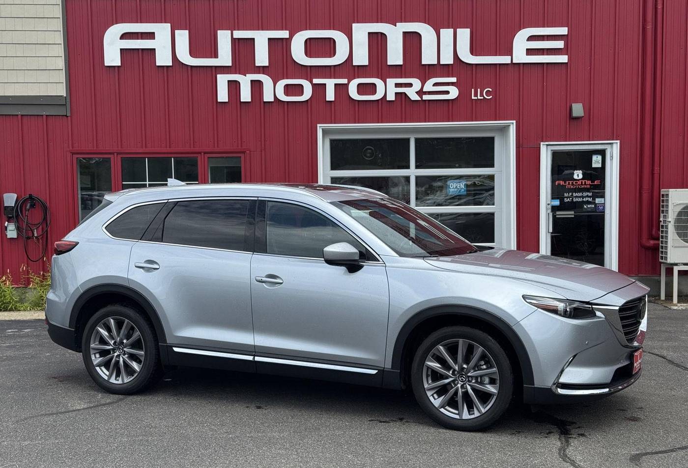 2023 Mazda CX-9 Grand Touring — SUV — 42,503 mi — Saco, ME