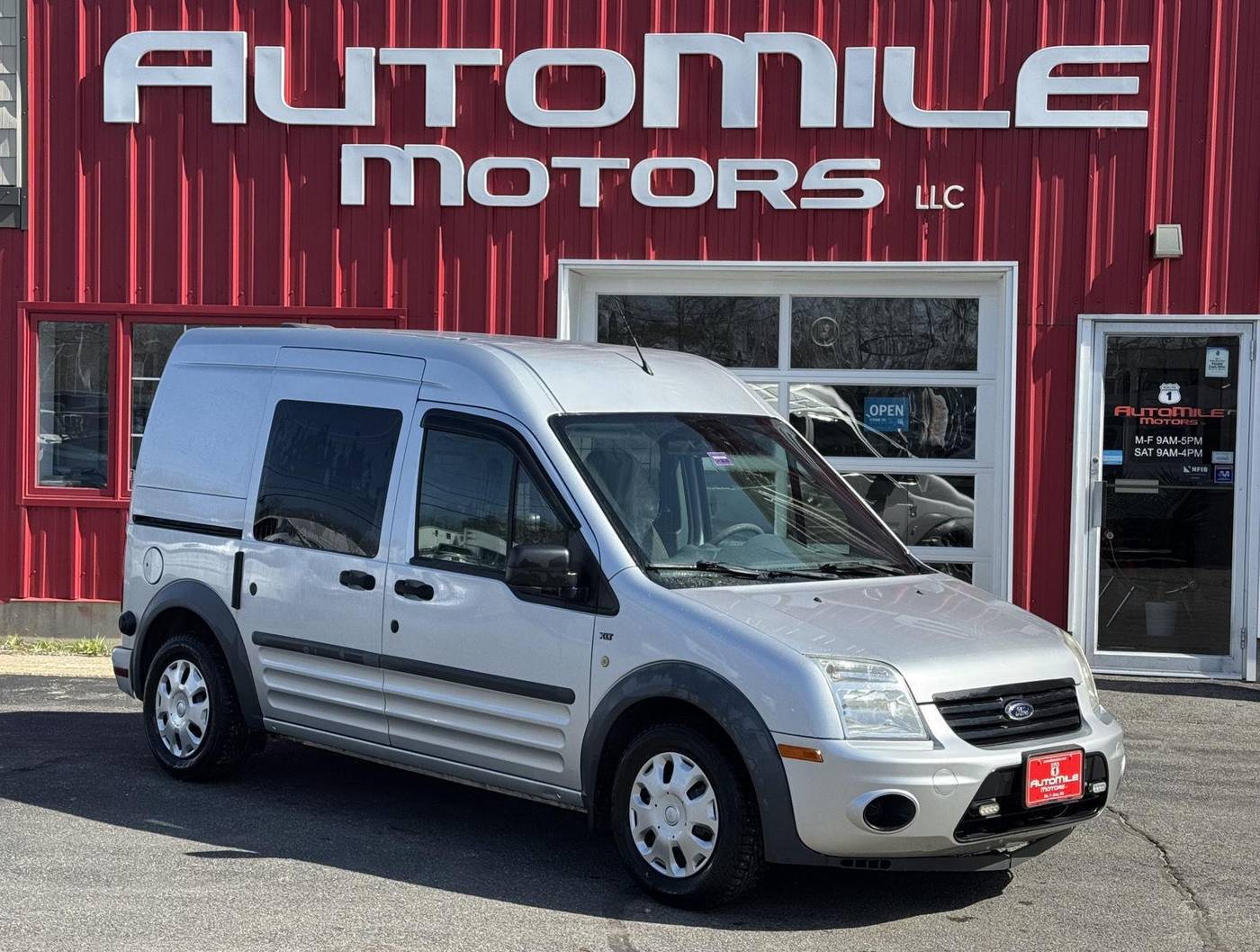 2013 Ford Transit Connect Van XLT — Cargo Van — 97,461 mi — Saco, ME