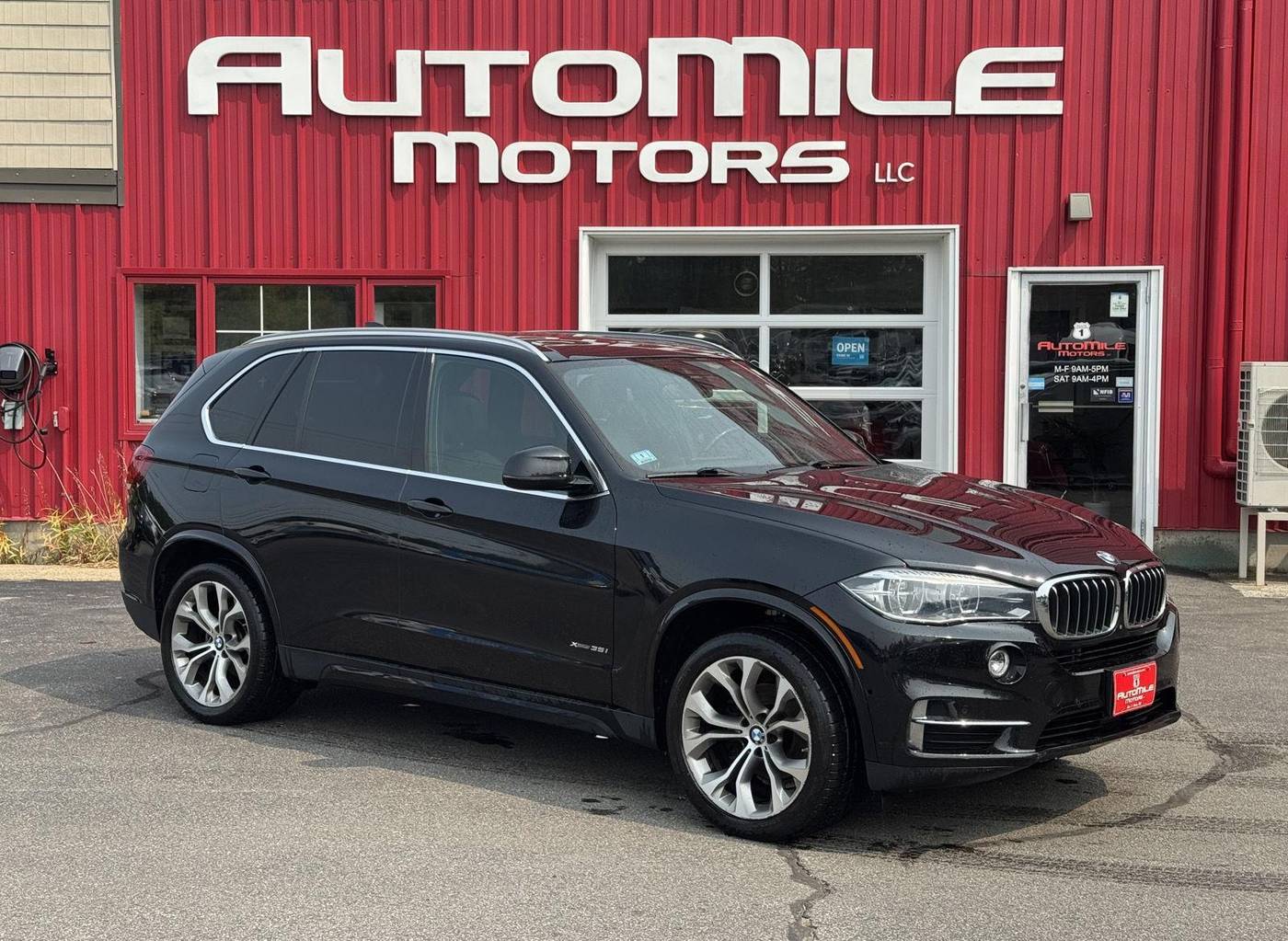 2018 BMW X5 35i — SUV — 94,079 mi — Saco, ME