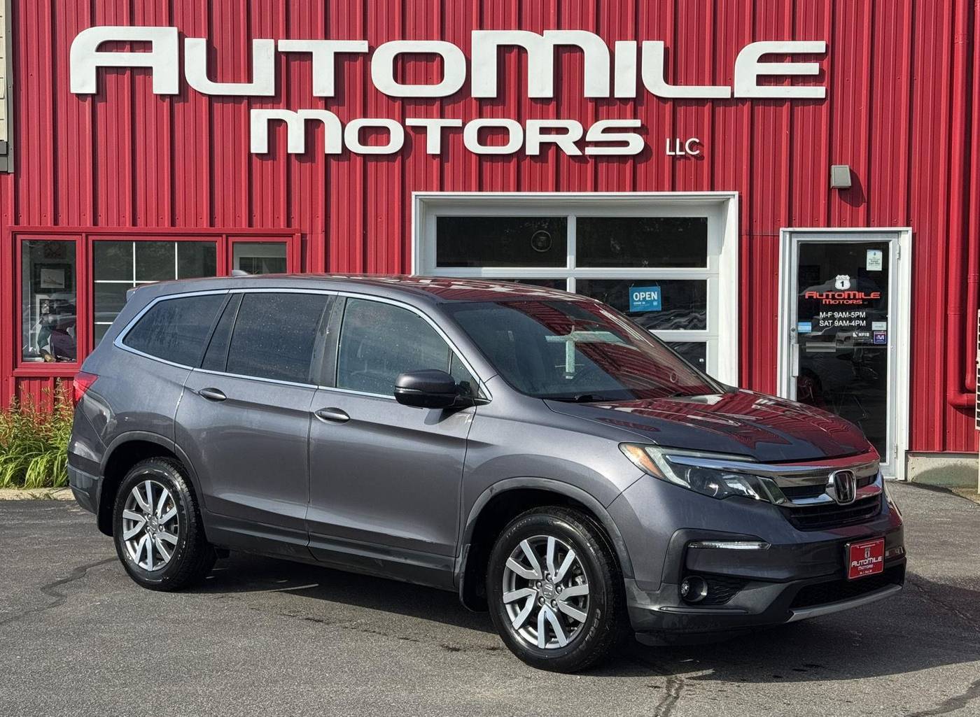 2020 Honda Pilot EX-L — SUV — 60,410 mi — Saco, ME