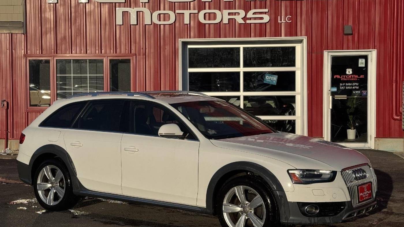 2014 Audi Allroad 2.0T quattro Premium Plus
