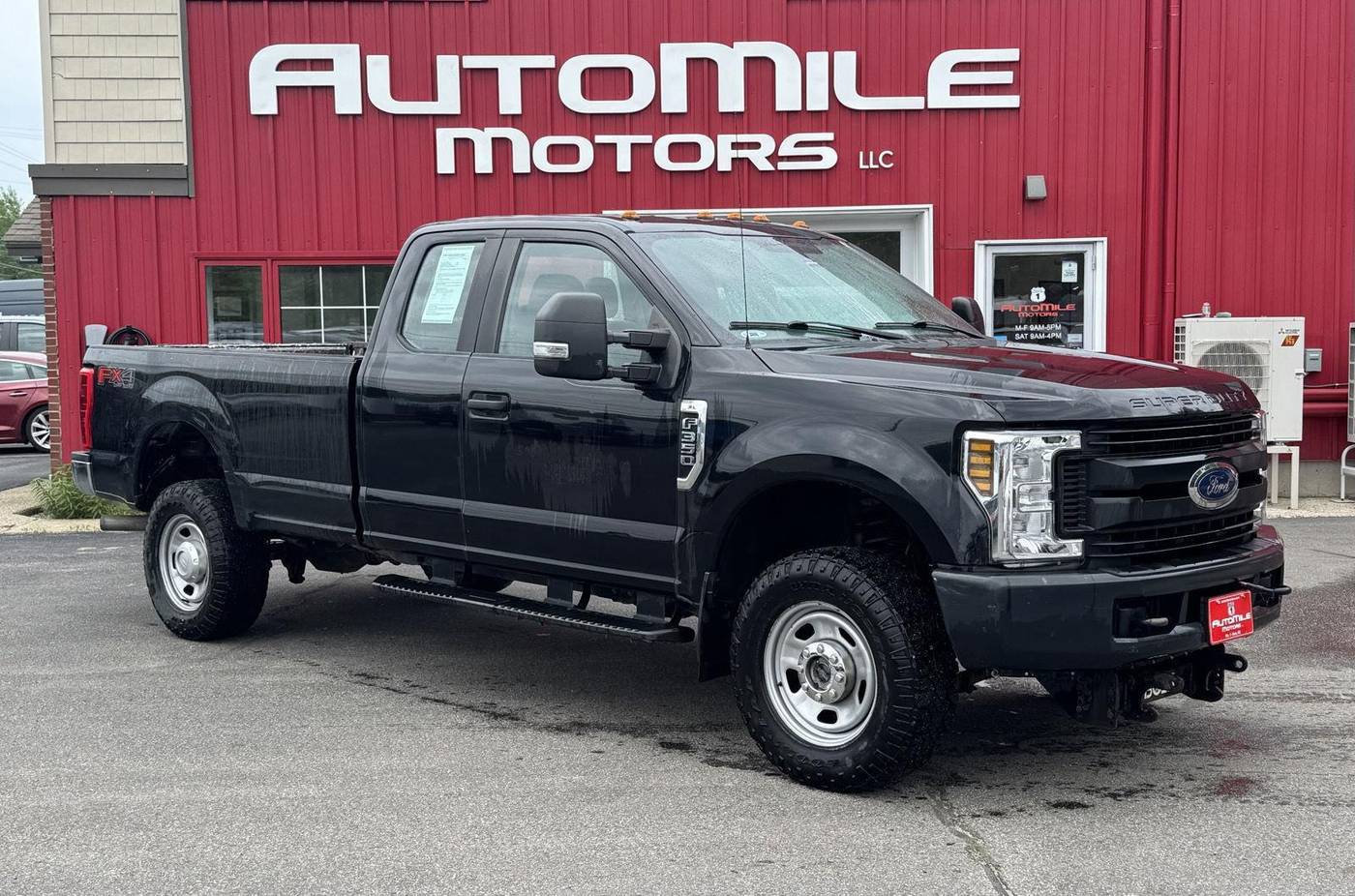 2019 Ford Super Duty F-350 XL — Pickup Truck — 137,402 mi — Saco, ME