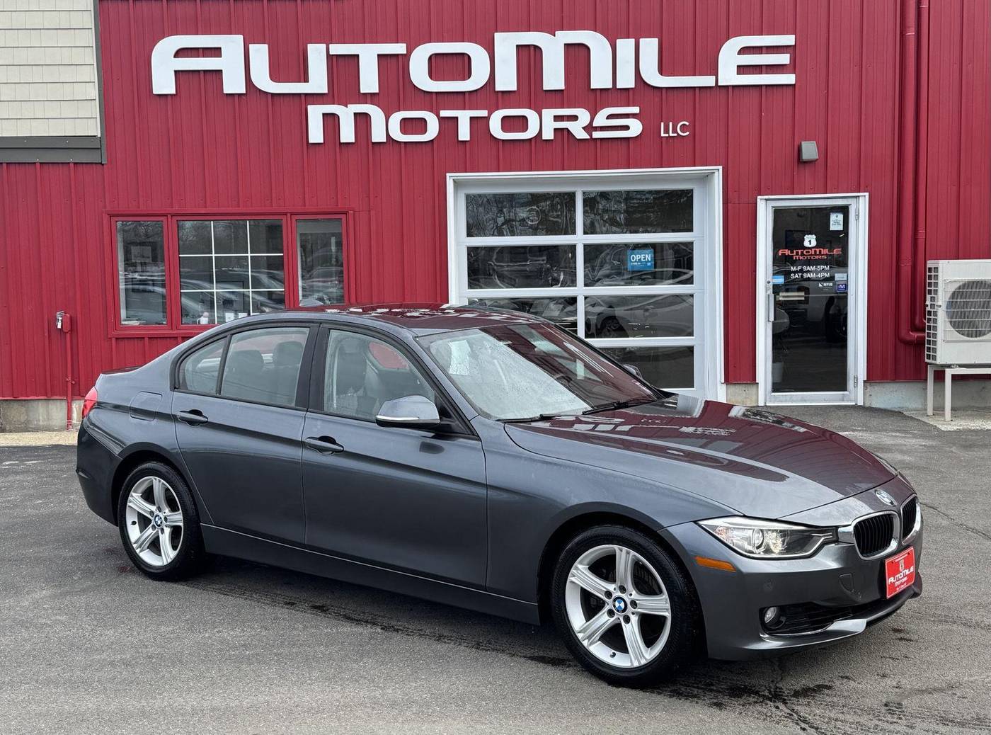2013 BMW 3 Series 328i — Sedan — 43,092 mi — Saco, ME
