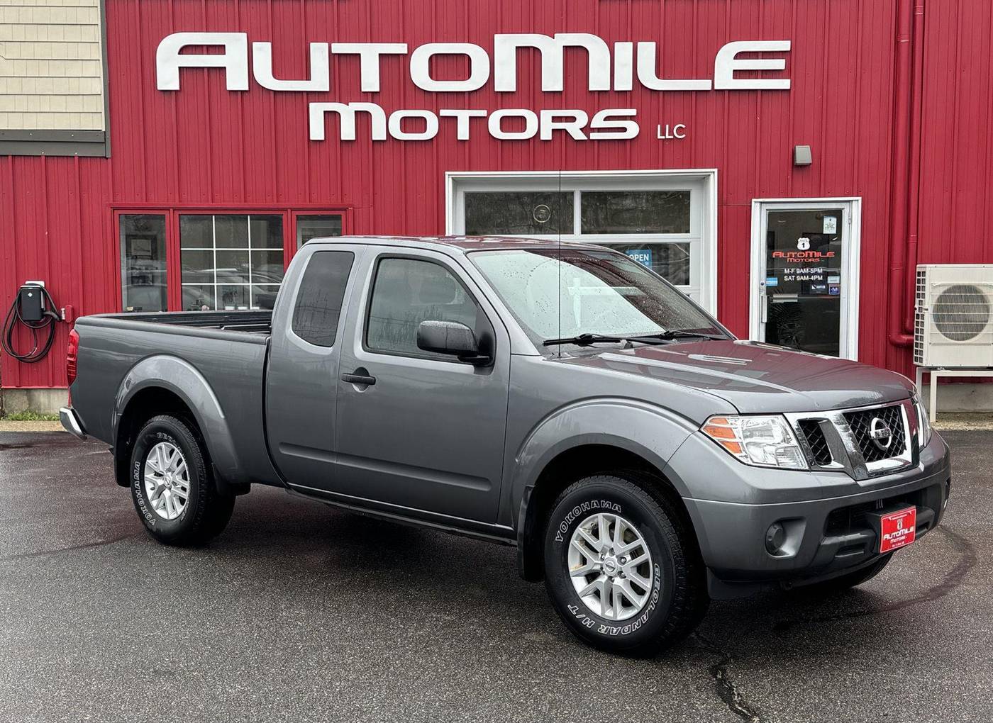 2019 Nissan Frontier SV V6 — Pickup Truck — 68,441 mi — Saco, ME