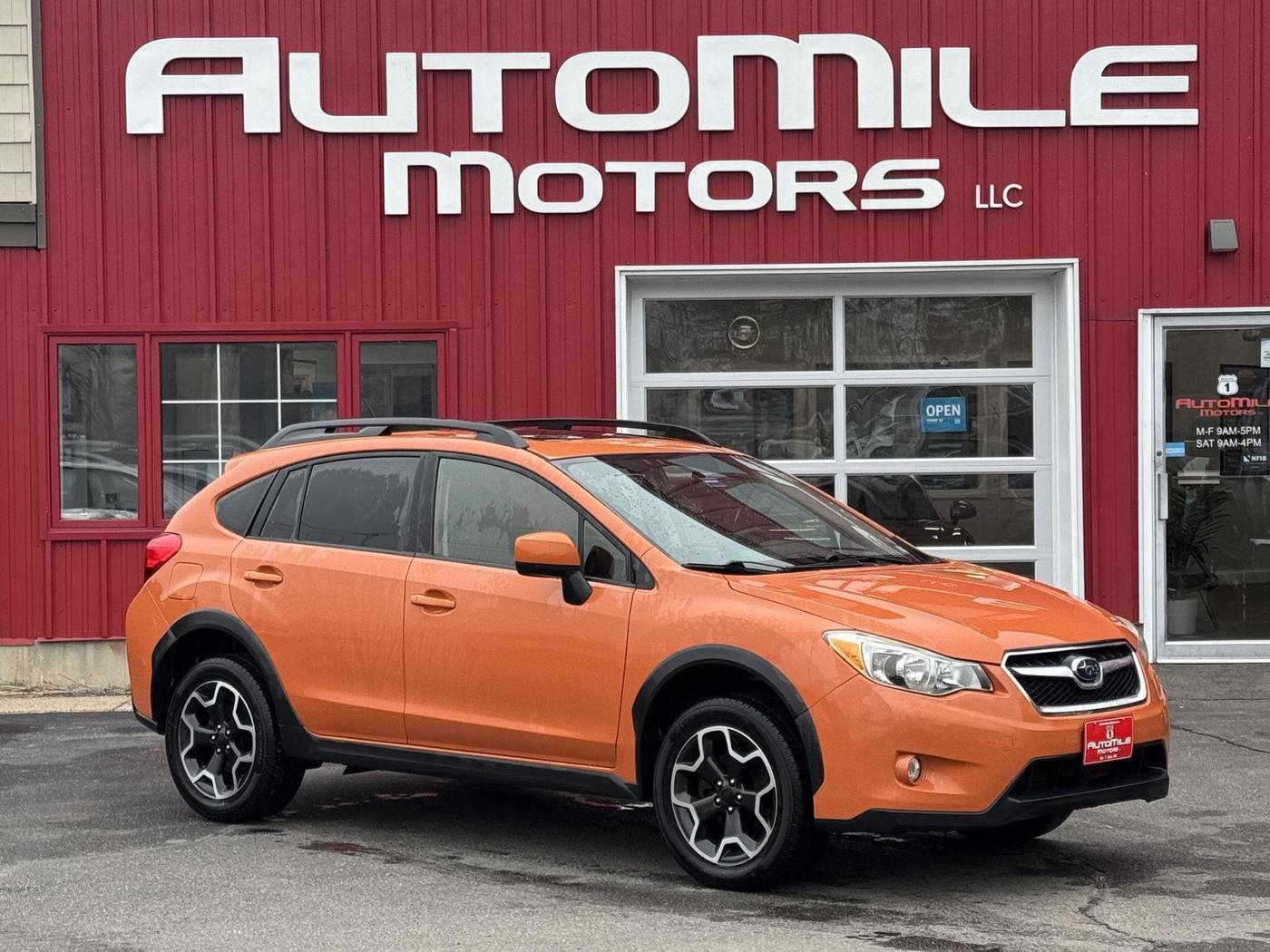 2013 Subaru XV Crosstrek 2.0i Premium — SUV — 133,054 mi — Saco, ME