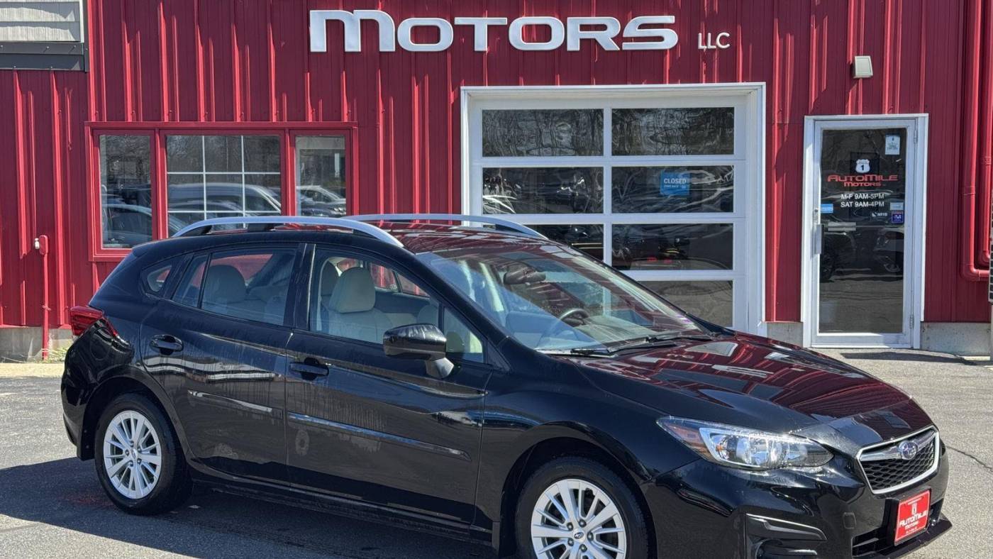 2018 Subaru Impreza Premium