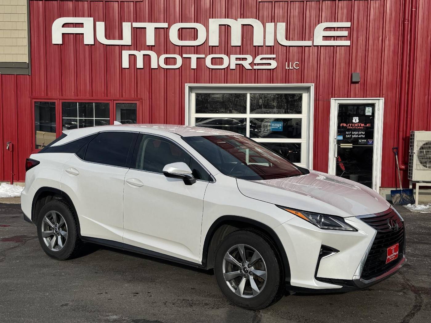 2019 Lexus RX RX 350 — SUV — 59,648 mi — Saco, ME