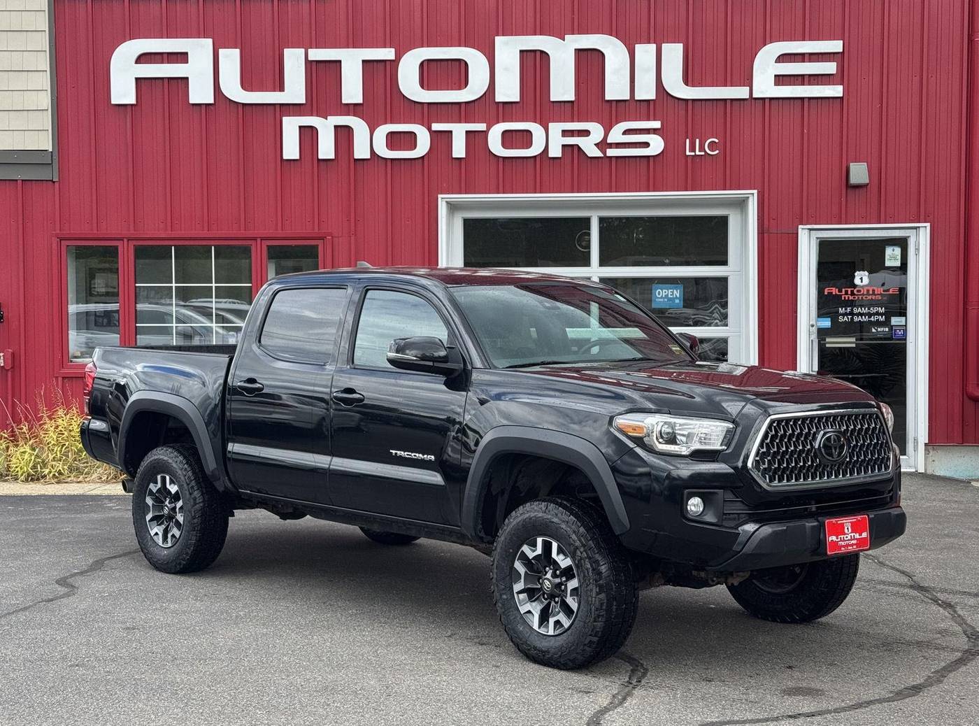 2019 Toyota Tacoma SR — Pickup Truck — 139,306 mi — Saco, ME