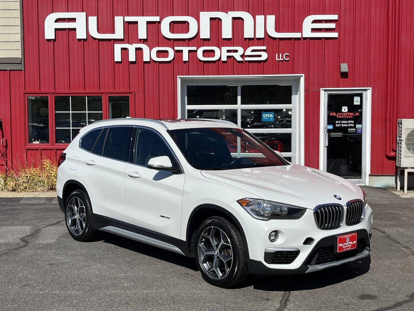 2018 BMW X1 28i — SUV — 66,181 mi — Saco, ME