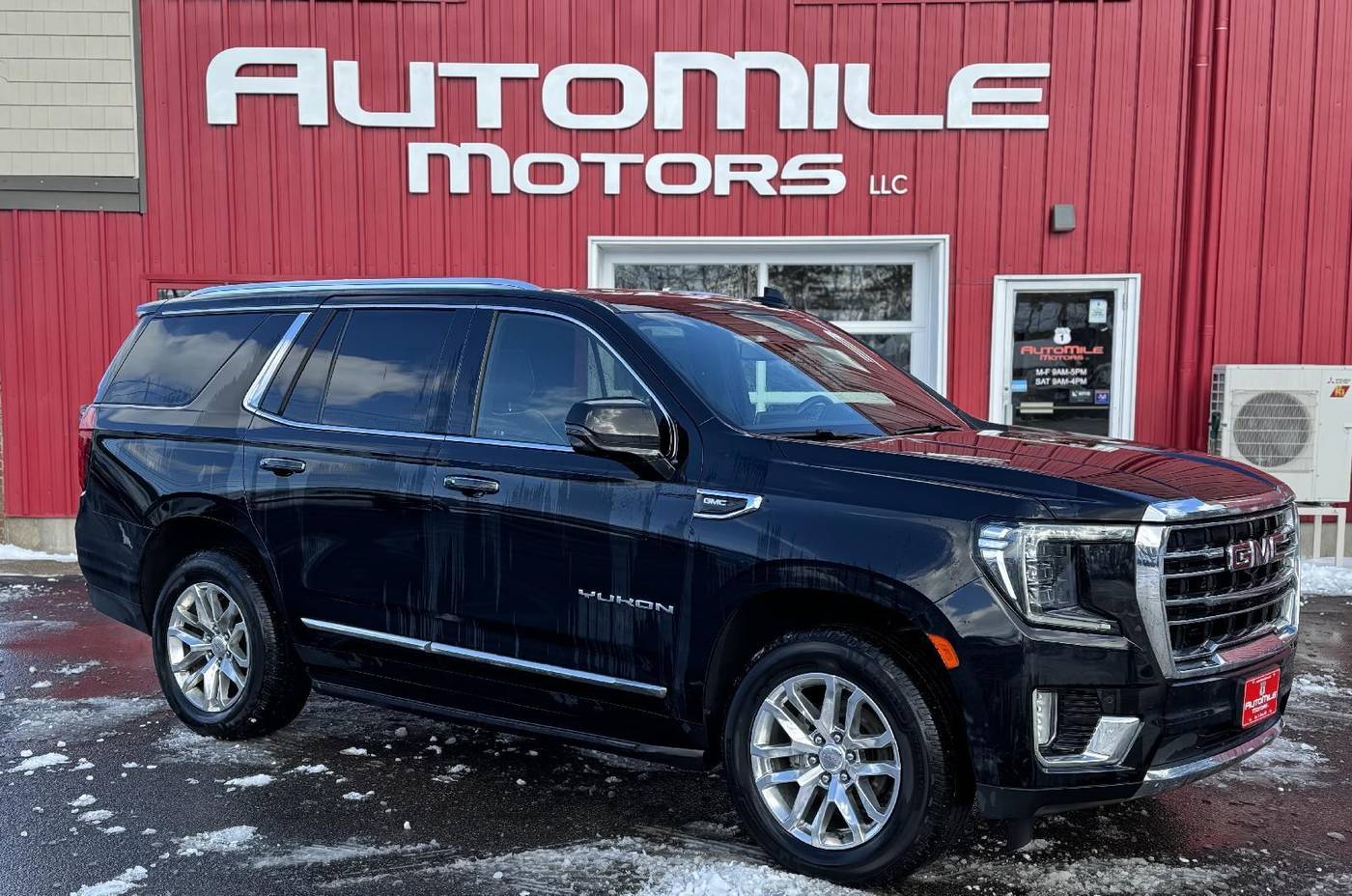 2022 GMC Yukon SLT — SUV — 64,289 mi — Saco, ME