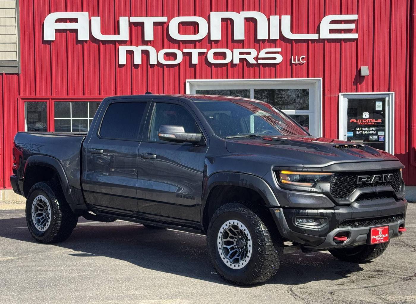 2021 Ram 1500 TRX — Pickup Truck — 35,744 mi — Saco, ME