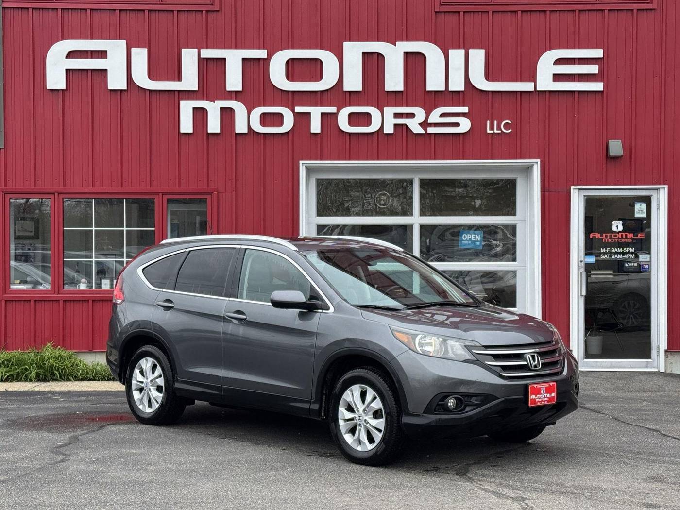 2013 Honda CR-V EX-L — SUV — 131,804 mi — Saco, ME
