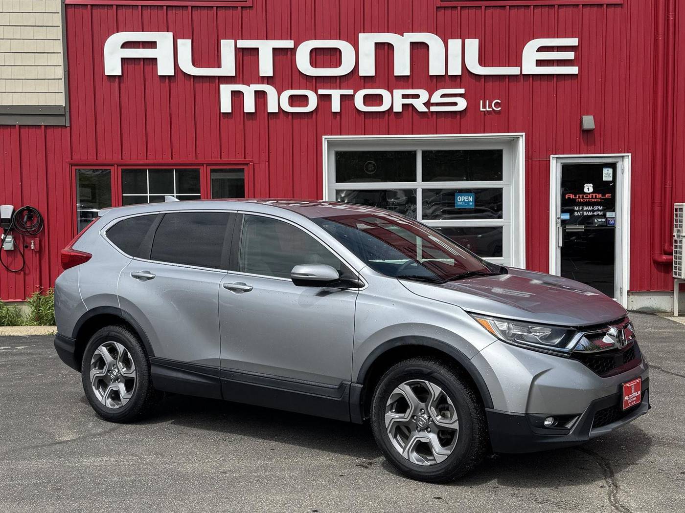 2017 Honda CR-V EX-L — SUV — 83,076 mi — Saco, ME